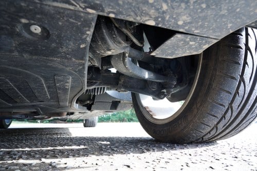 2006 Jaguar X356 XJ6 3.0 Executive For Sale (picture 142 of 184)