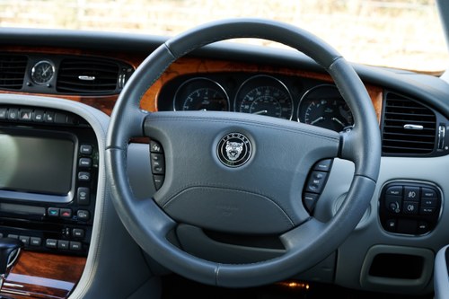 2006 Jaguar X356 XJ6 3.0 Executive For Sale (picture 78 of 184)