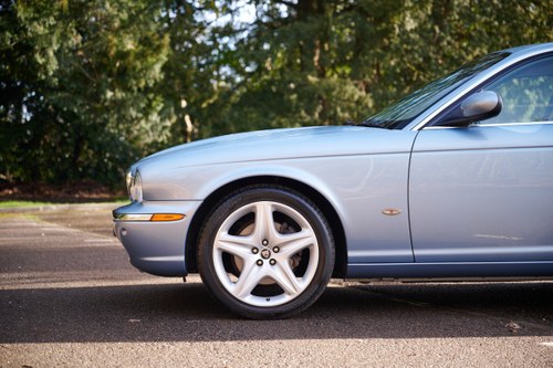 2006 Jaguar X356 XJ6 3.0 Executive For Sale (picture 107 of 184)