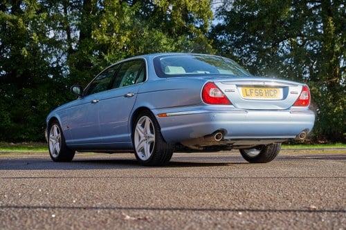 2006 Jaguar X356 XJ6 3.0 Executive For Sale (picture 18 of 184)