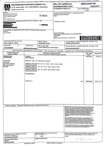 2006 Jaguar X356 XJ6 3.0 Executive For Sale (picture 163 of 184)