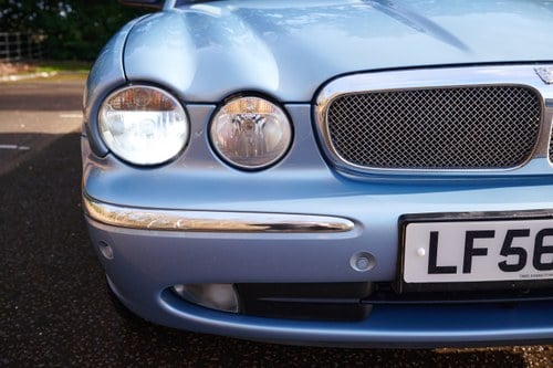 2006 Jaguar X356 XJ6 3.0 Executive For Sale (picture 98 of 184)
