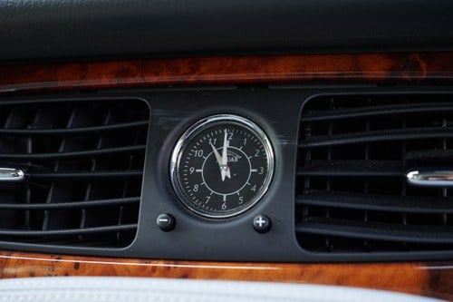 2006 Jaguar X356 XJ6 3.0 Executive For Sale (picture 61 of 184)