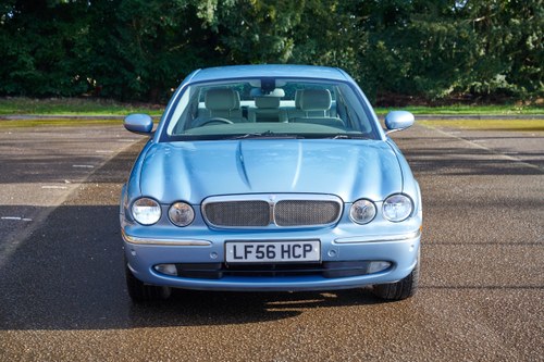 2006 Jaguar X356 XJ6 3.0 Executive For Sale (picture 5 of 184)