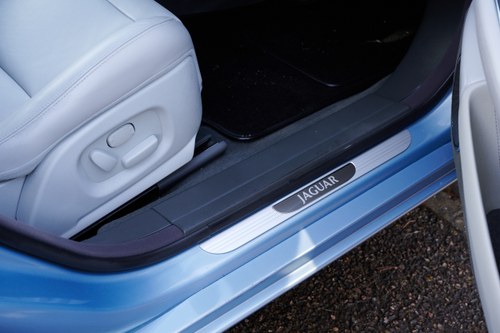 2006 Jaguar X356 XJ6 3.0 Executive For Sale (picture 68 of 184)