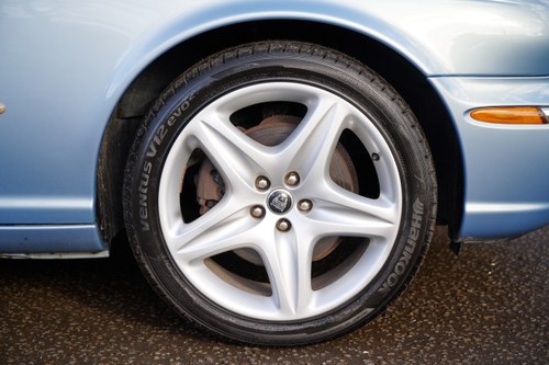 2006 Jaguar X356 XJ6 3.0 Executive For Sale (picture 25 of 184)