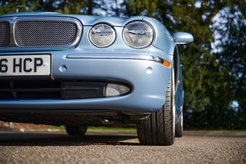 2006 Jaguar X356 XJ6 3.0 Executive For Sale (picture 122 of 184)