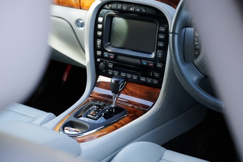 2006 Jaguar X356 XJ6 3.0 Executive For Sale (picture 79 of 184)