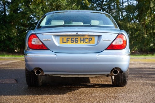 2006 Jaguar X356 XJ6 3.0 Executive For Sale (picture 15 of 184)