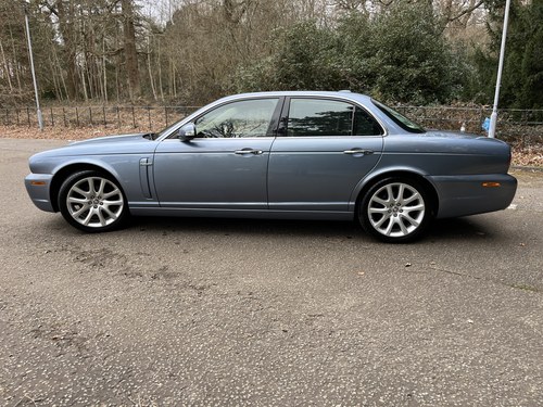 2008 Jaguar X358 XJ8 4.2 Sovereign Te koop (foto 7 van 108)