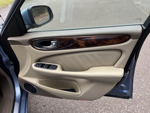 2008 Jaguar X358 XJ8 4.2 Sovereign Te koop (foto 43 van 108)