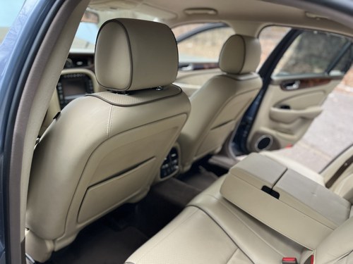 2008 Jaguar X358 XJ8 4.2 Sovereign Te koop (foto 53 van 108)