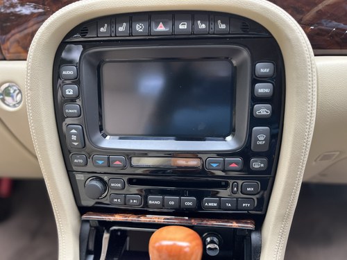 2008 Jaguar X358 XJ8 4.2 Sovereign Te koop (foto 29 van 108)