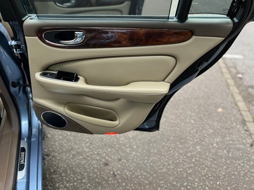 2008 Jaguar X358 XJ8 4.2 Sovereign Te koop (foto 49 van 108)