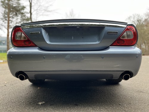 2008 Jaguar X358 XJ8 4.2 Sovereign Te koop (foto 12 van 108)
