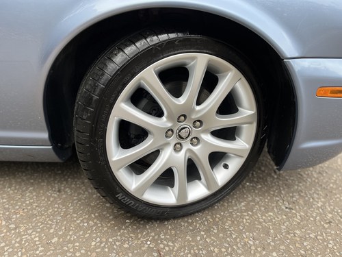 2008 Jaguar X358 XJ8 4.2 Sovereign Te koop (foto 18 van 108)