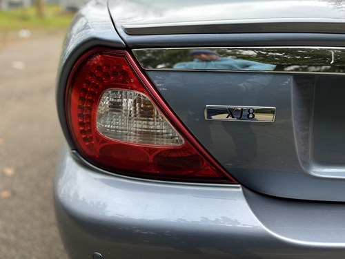 2008 Jaguar X358 XJ8 4.2 Sovereign Te koop (foto 85 van 108)