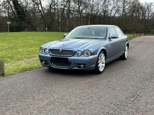 2008 Jaguar X358 XJ8 4.2 Sovereign Te koop (foto 17 van 108)