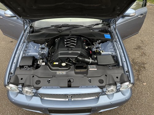 2008 Jaguar X358 XJ8 4.2 Sovereign Te koop (foto 100 van 108)