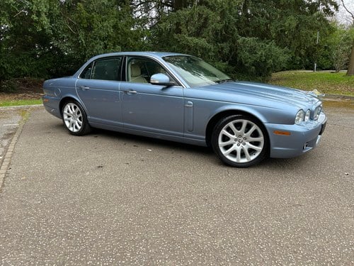 2008 Jaguar X358 XJ8 4.2 Sovereign Te koop (foto 2 van 108)