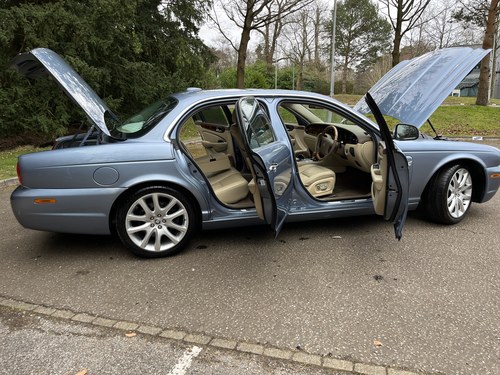 2008 Jaguar X358 XJ8 4.2 Sovereign Te koop (foto 73 van 108)