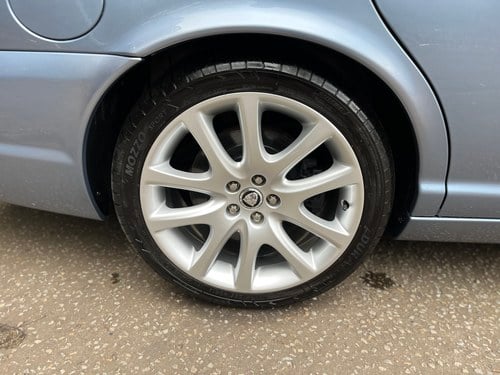 2008 Jaguar X358 XJ8 4.2 Sovereign Te koop (foto 19 van 108)