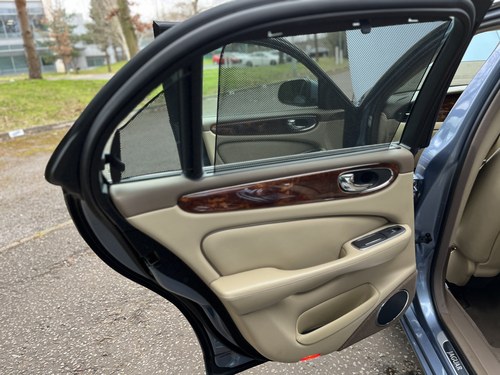 2008 Jaguar X358 XJ8 4.2 Sovereign Te koop (foto 52 van 108)