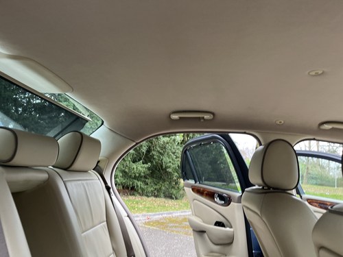 2008 Jaguar X358 XJ8 4.2 Sovereign Te koop (foto 46 van 108)
