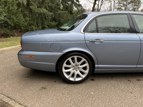 2008 Jaguar X358 XJ8 4.2 Sovereign Te koop (foto 97 van 108)