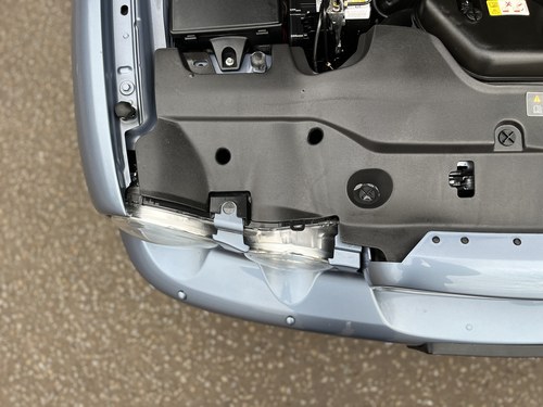 2008 Jaguar X358 XJ8 4.2 Sovereign Te koop (foto 103 van 108)