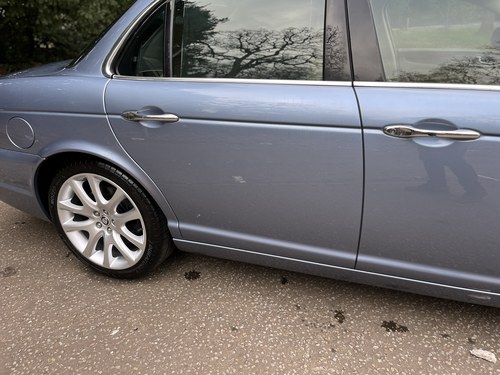 2008 Jaguar X358 XJ8 4.2 Sovereign Te koop (foto 81 van 108)