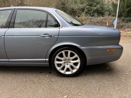 2008 Jaguar X358 XJ8 4.2 Sovereign Te koop (foto 94 van 108)