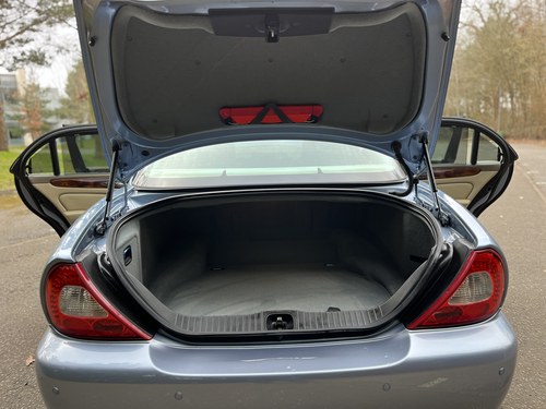 2008 Jaguar X358 XJ8 4.2 Sovereign Te koop (foto 64 van 108)