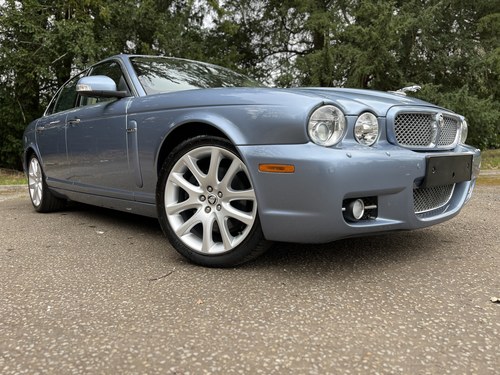 2008 Jaguar X358 XJ8 4.2 Sovereign Te koop (foto 10 van 108)