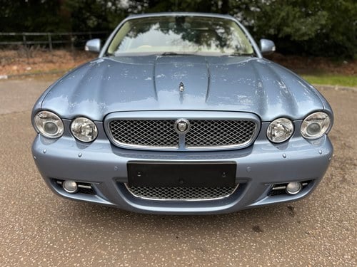 2008 Jaguar X358 XJ8 4.2 Sovereign Te koop (foto 9 van 108)