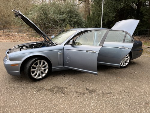 2008 Jaguar X358 XJ8 4.2 Sovereign Te koop (foto 77 van 108)