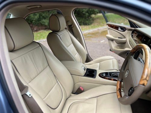 2008 Jaguar X358 XJ8 4.2 Sovereign Te koop (foto 23 van 108)