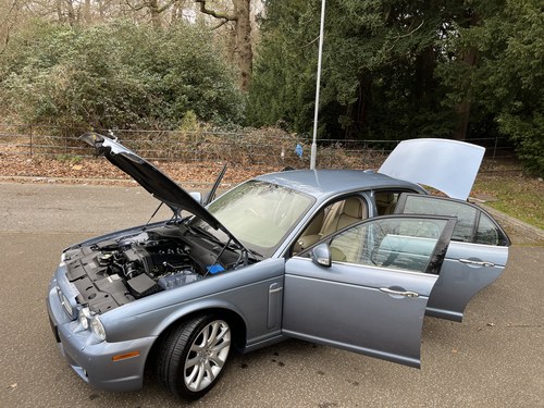 2008 Jaguar X358 XJ8 4.2 Sovereign Te koop (foto 78 van 108)