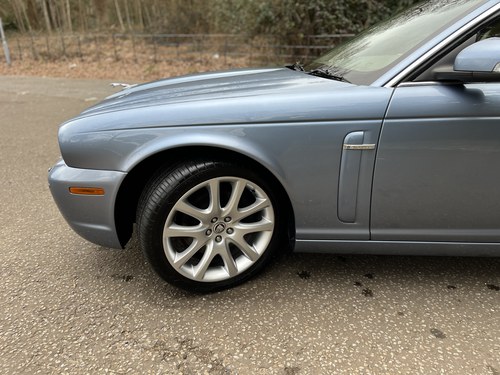 2008 Jaguar X358 XJ8 4.2 Sovereign Te koop (foto 93 van 108)