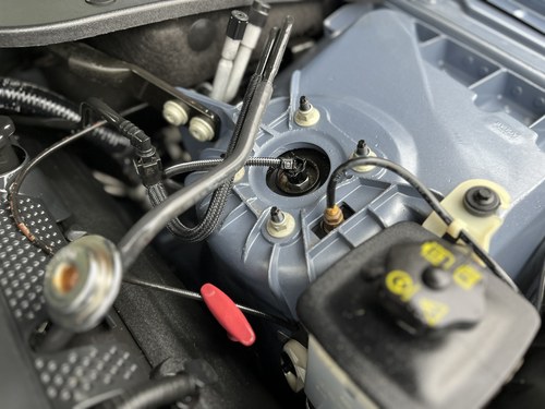 2008 Jaguar X358 XJ8 4.2 Sovereign Te koop (foto 107 van 108)