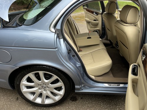 2008 Jaguar X358 XJ8 4.2 Sovereign Te koop (foto 44 van 108)