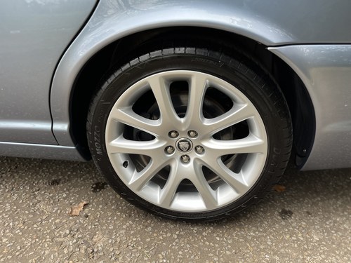 2008 Jaguar X358 XJ8 4.2 Sovereign Te koop (foto 20 van 108)