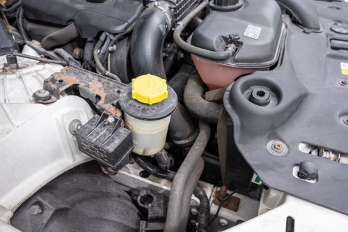 2012 Jaguar XJ Premium Luxury à venda (imagem 80 de 109)