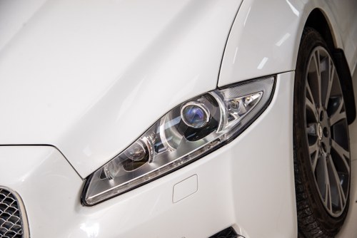 2012 Jaguar XJ Premium Luxury à venda (imagem 49 de 109)