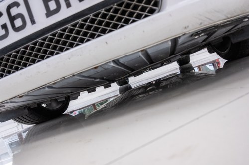 2012 Jaguar XJ Premium Luxury à venda (imagem 97 de 109)