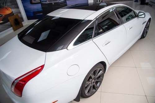 2012 Jaguar XJ Premium Luxury à venda (imagem 46 de 109)