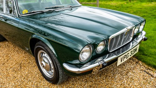 1974 Jaguar XJ12 L à vendre (picture 106 of 210)