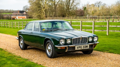 1974 Jaguar XJ12 L à vendre (picture 3 of 210)