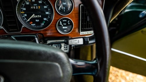 1974 Jaguar XJ12 L à vendre (picture 26 of 210)