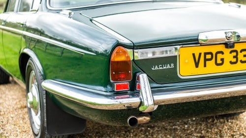 1974 Jaguar XJ12 L à vendre (picture 139 of 210)